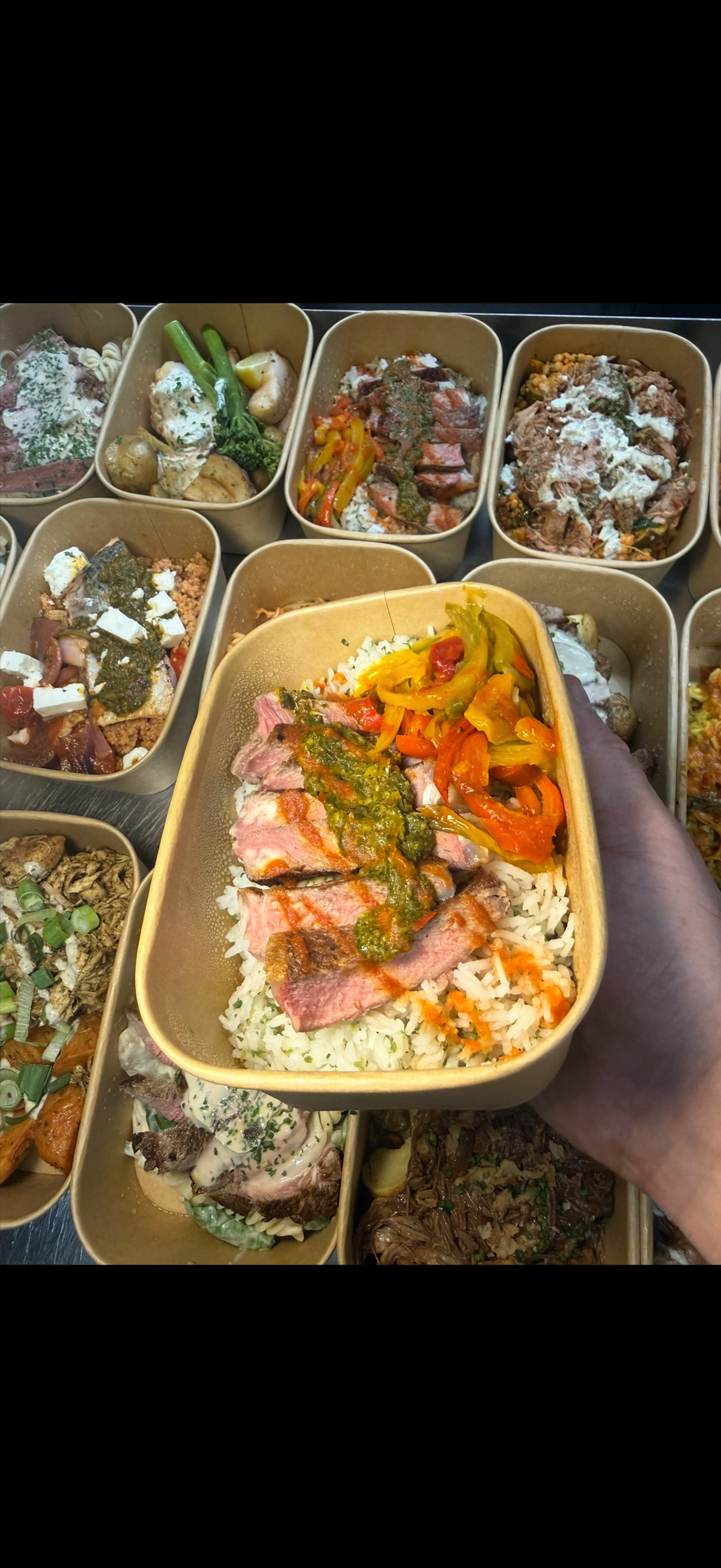 Argentinian Steak Bowl