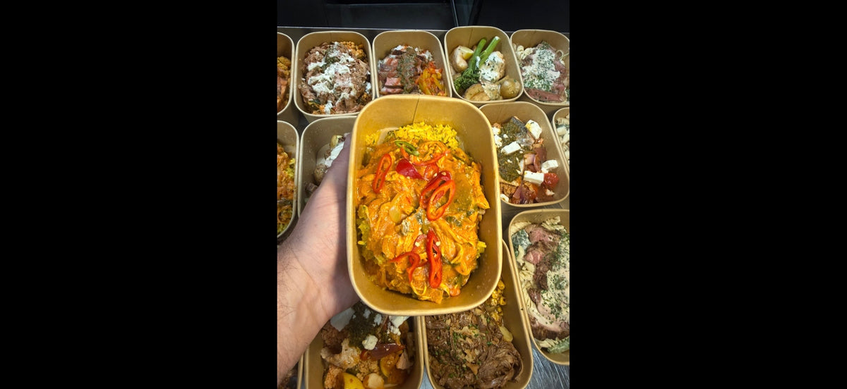 Signature Chicken Curry