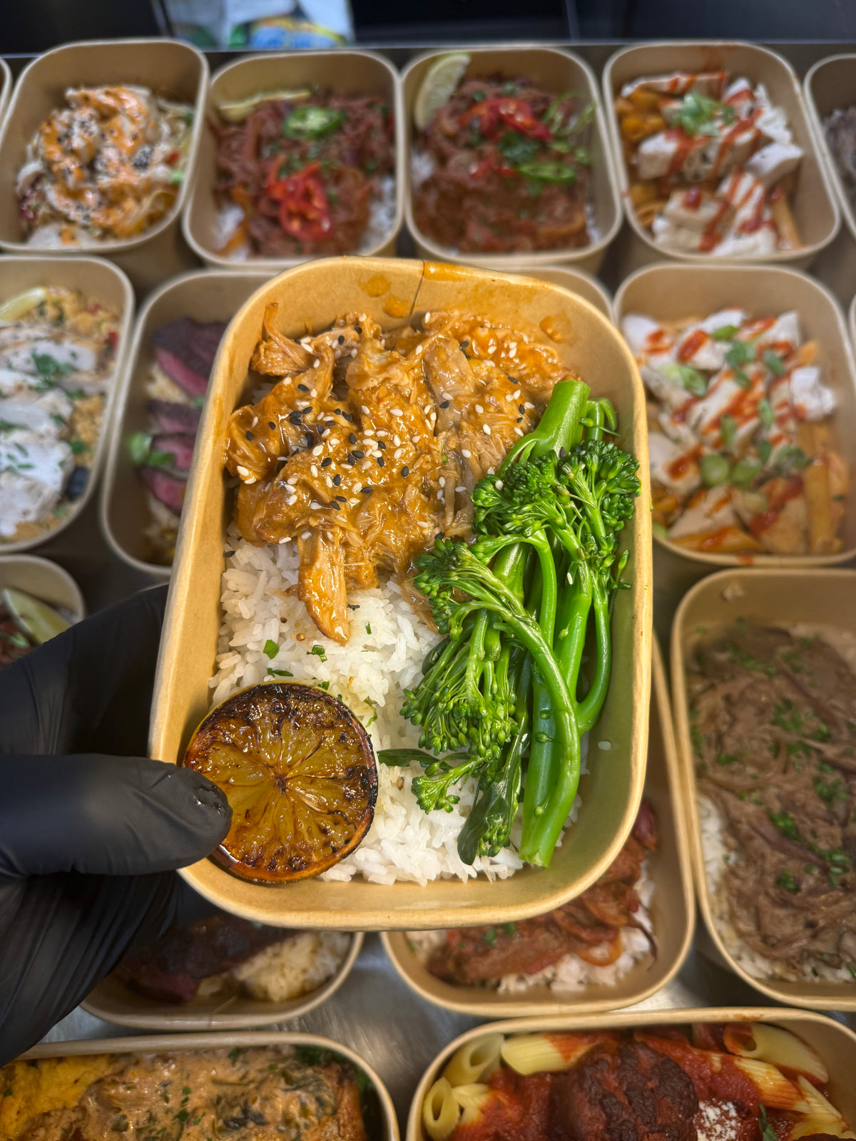 Cuban Citrus Pulled Pork