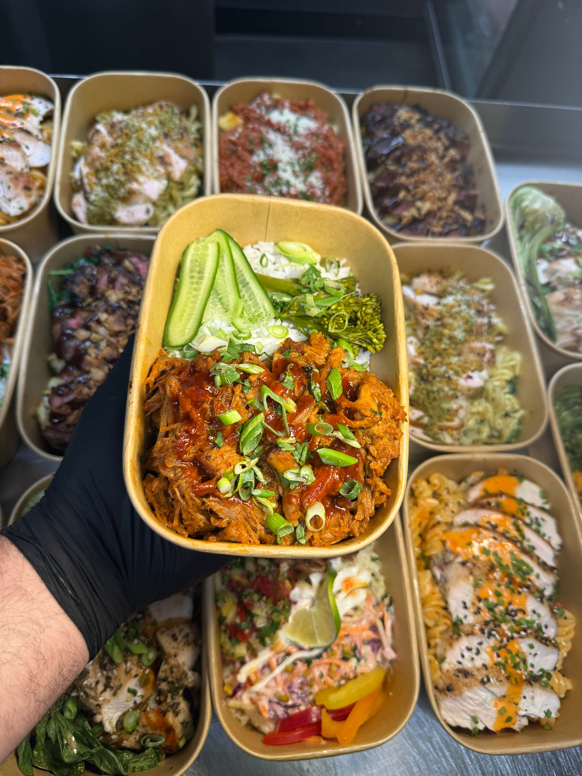 Korean Fuel Bowl